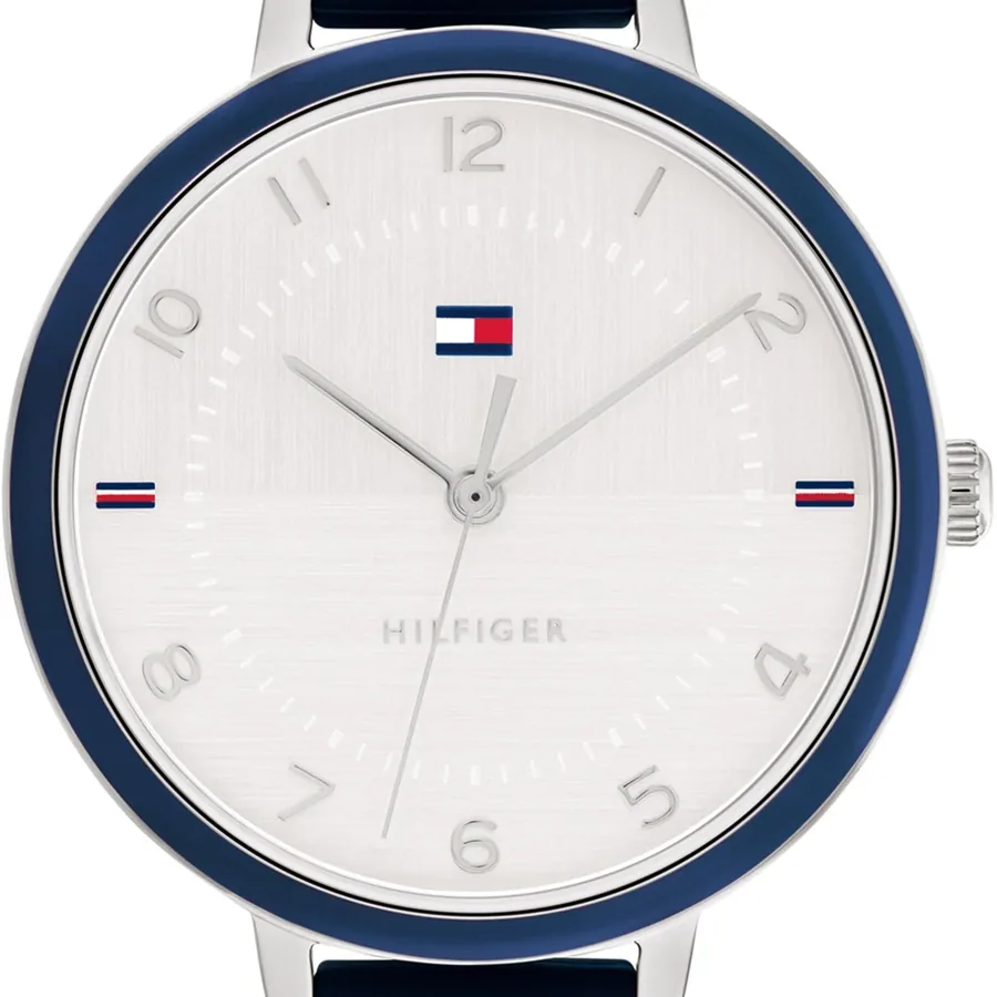 Tommy Hilfiger Florence 38mm Silver Dial, view 2
