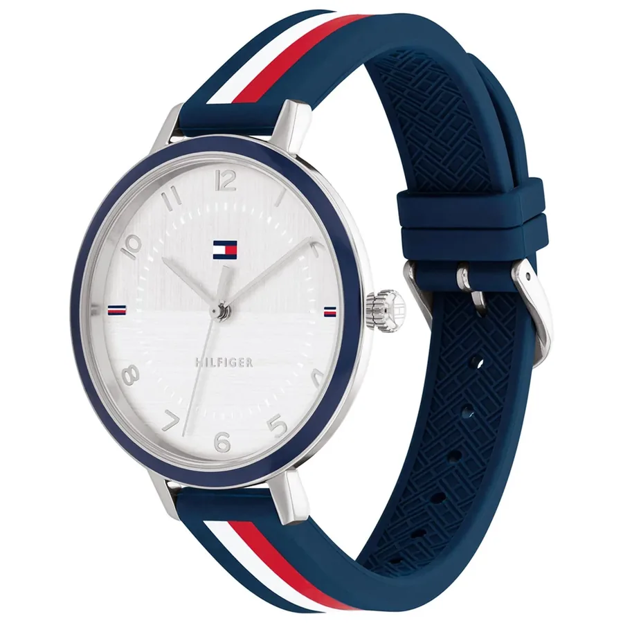Tommy Hilfiger Florence 38mm Silver Dial, view 3