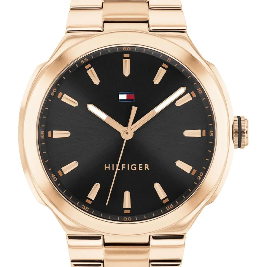 Tommy Hilfiger Georgia 36mm Black Dial, view 2
