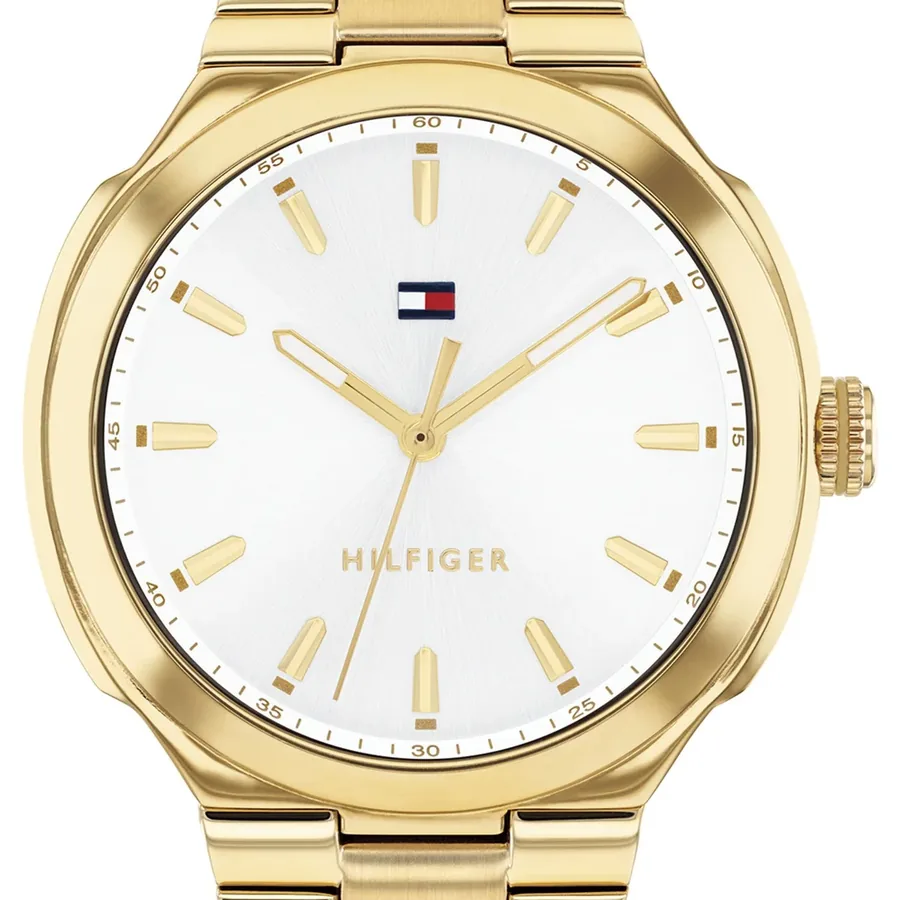 Tommy Hilfiger Georgia 36mm White Dial, view 2
