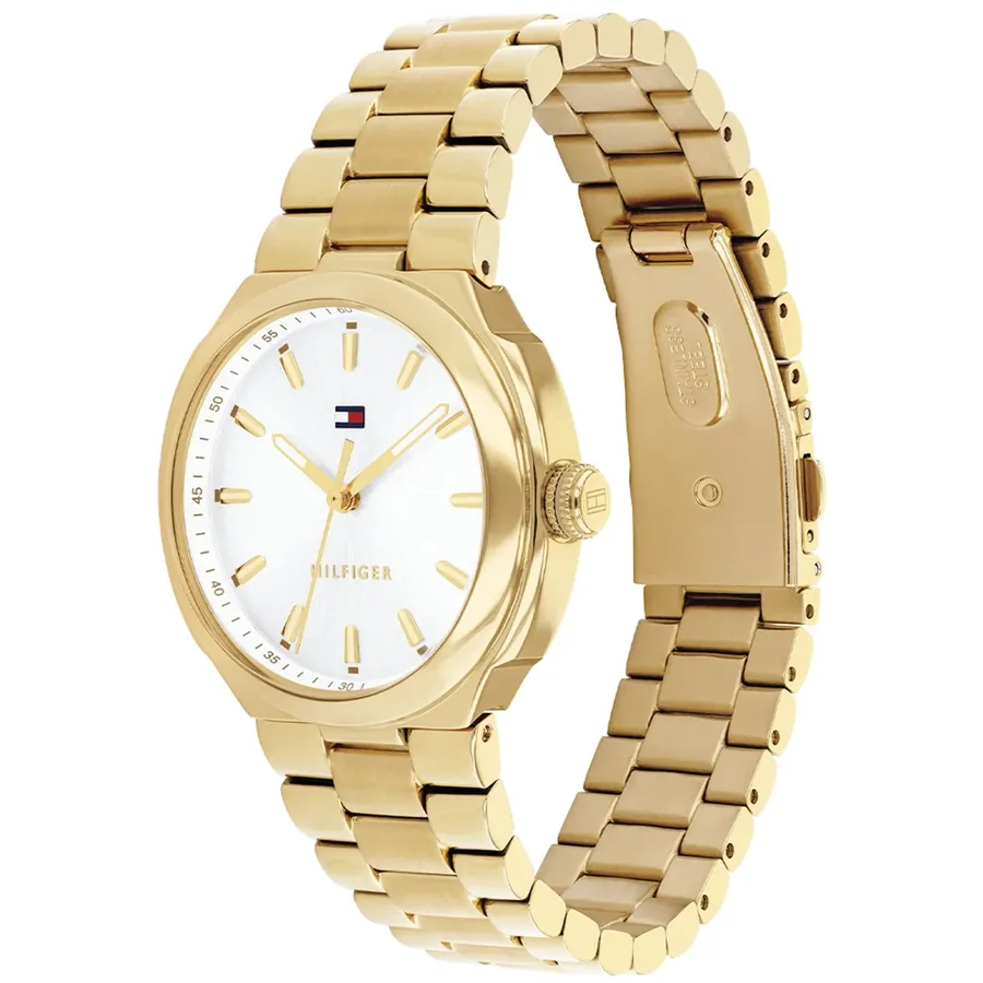 Tommy Hilfiger Georgia 36mm White Dial, view 3