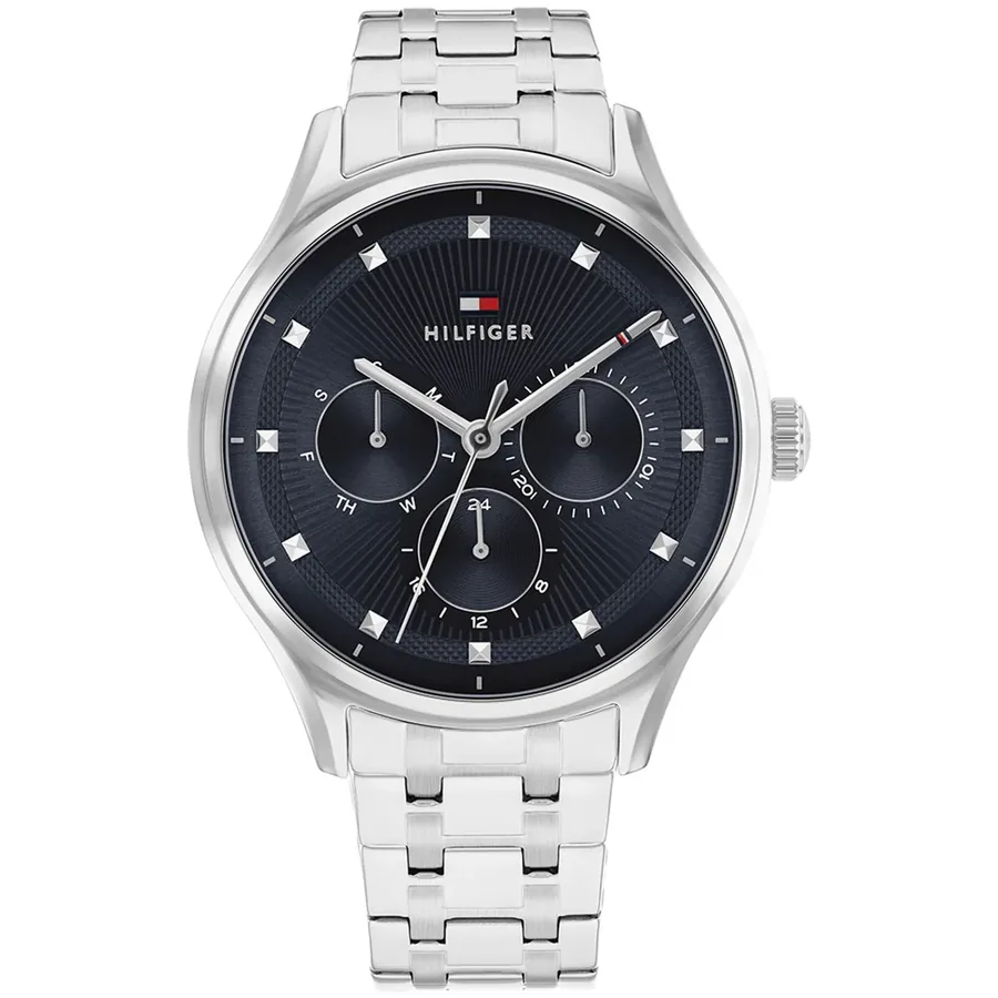 Tommy Hilfiger Gianna 38mm Blue Dial, front view