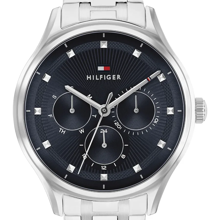 Tommy Hilfiger Gianna 38mm Blue Dial, view 2