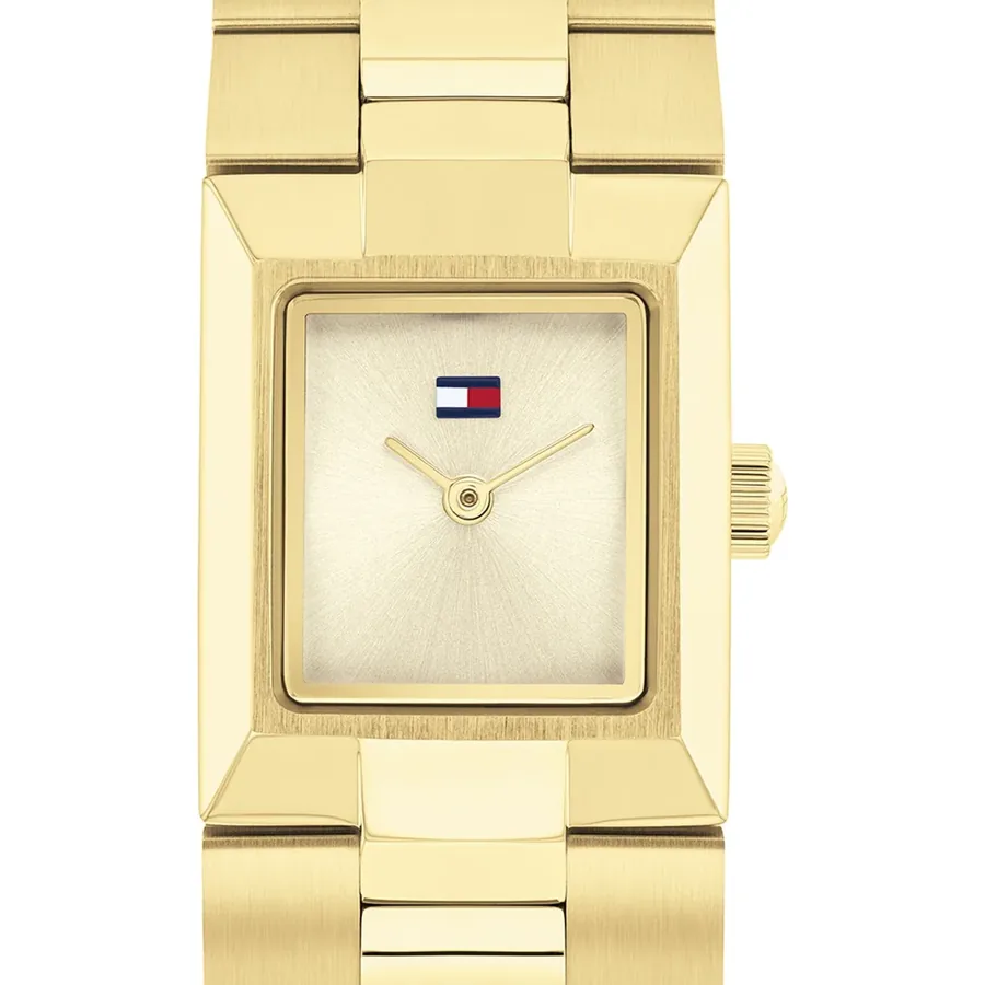 Tommy Hilfiger Ivy 20mm Gold Dial, view 2