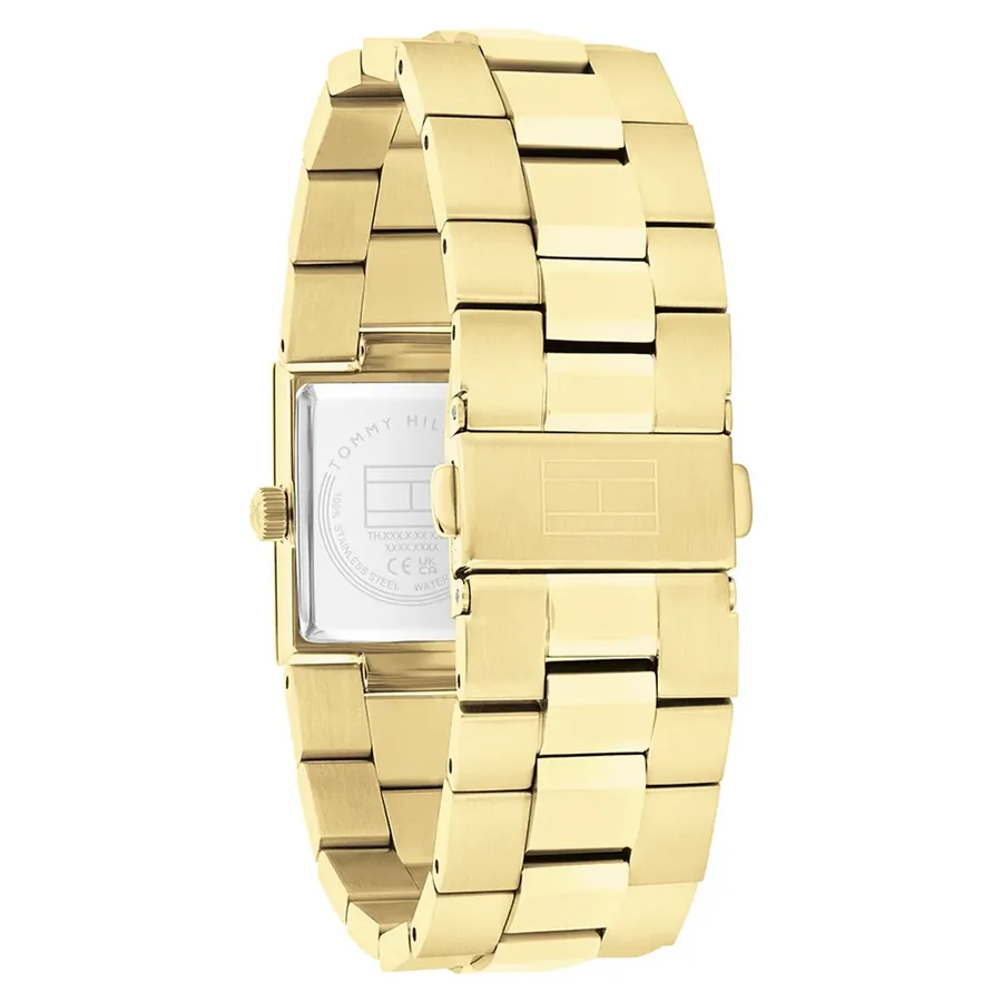 Tommy Hilfiger Ivy 20mm Gold Dial, view 4