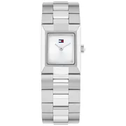 Silver dial / Silver-tone