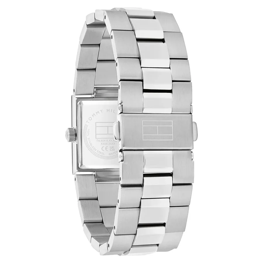 Tommy Hilfiger Ivy 20mm Silver Dial, view 4