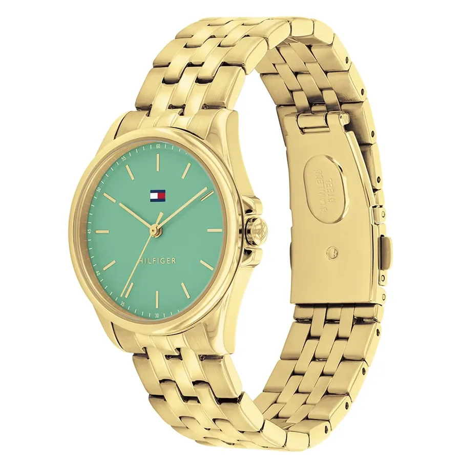 Tommy Hilfiger Jade 30mm Green Dial, view 3