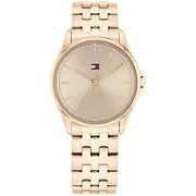 Greyish brown dial / Rose gold-tone