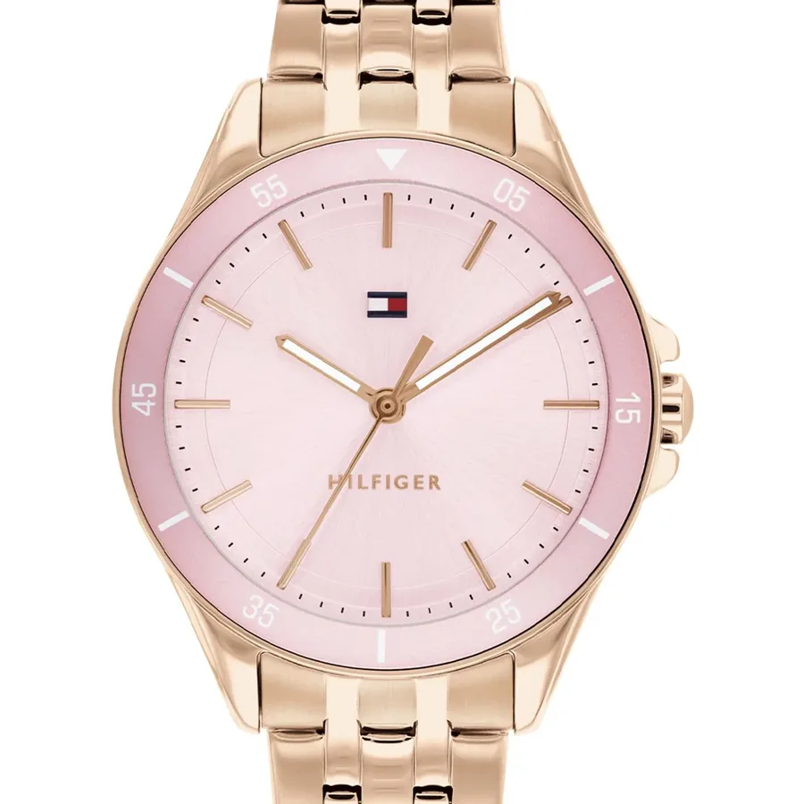 Tommy Hilfiger Jade 30mm Pink Dial, view 3