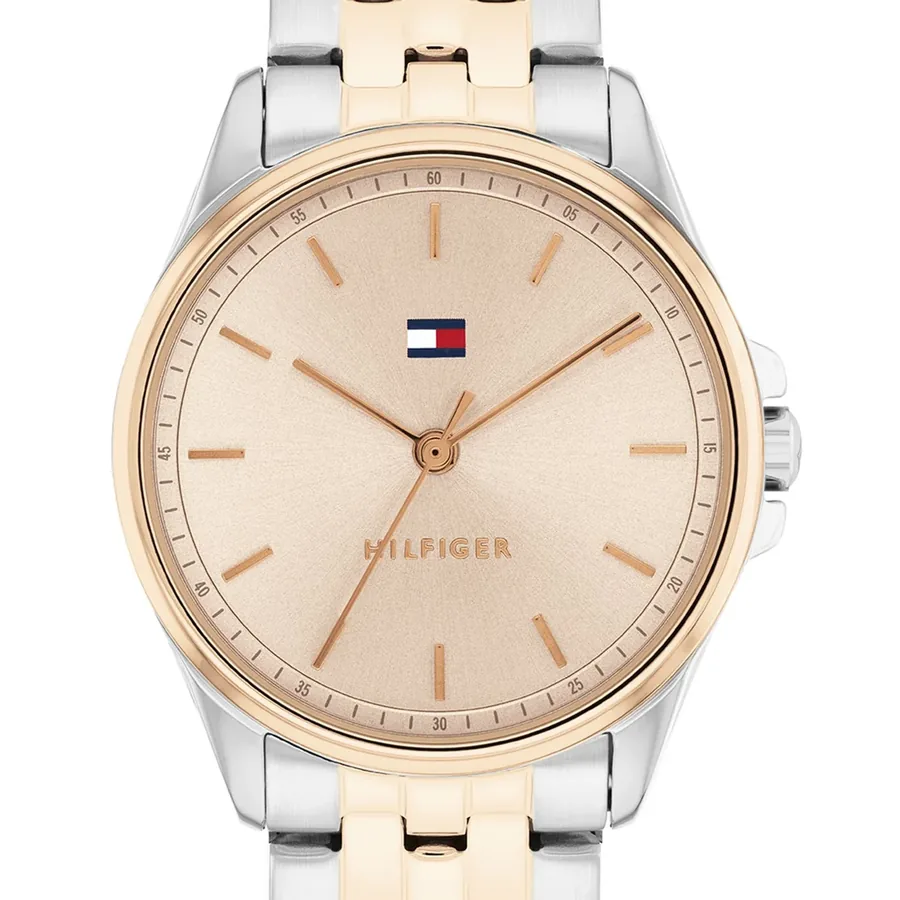 Tommy Hilfiger Jade 30mm Rose Gold Dial, view 2