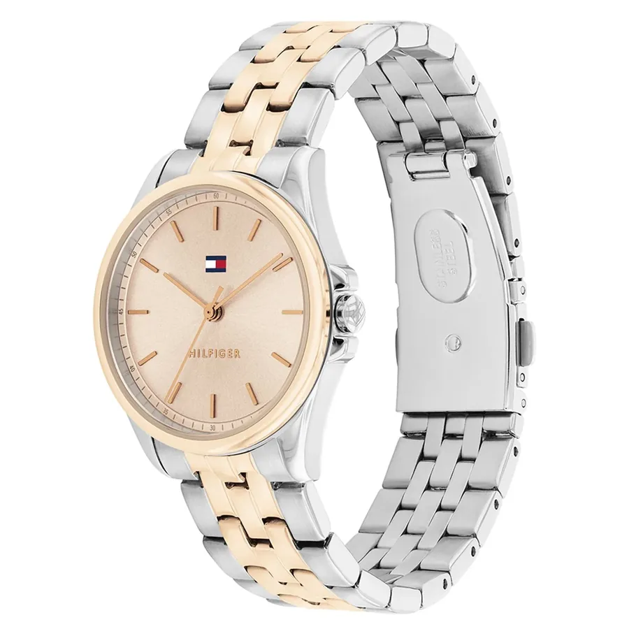 Tommy Hilfiger Jade 30mm Rose Gold Dial, view 3