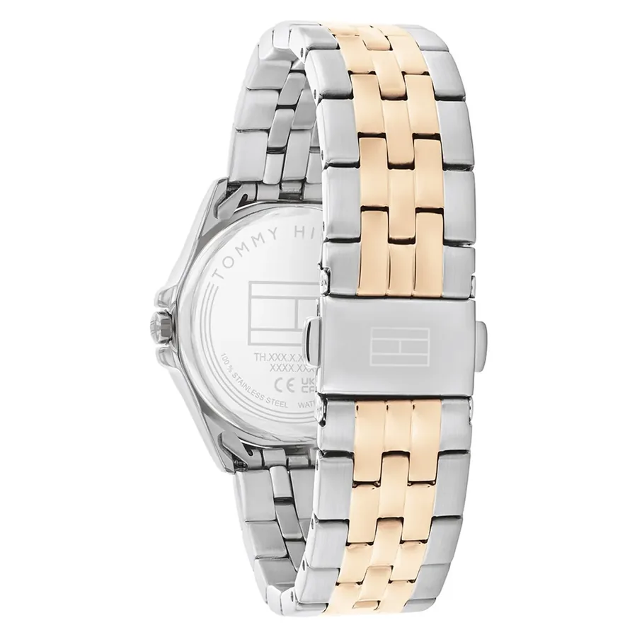 Tommy Hilfiger Jade 30mm Rose Gold Dial, view 4