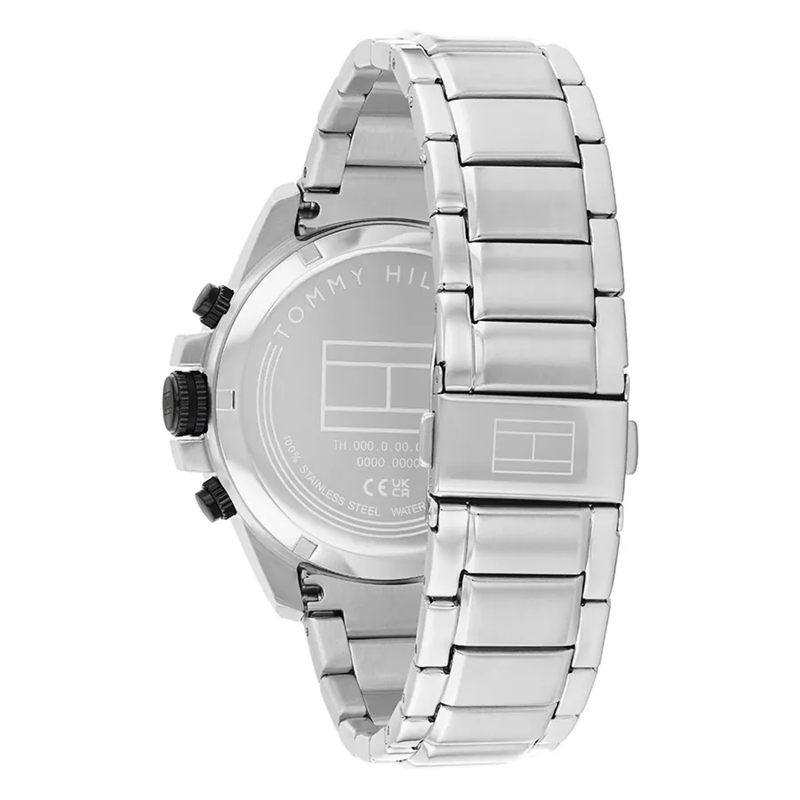 Tommy Hilfiger Jameson 43mm Blue Dial, view 4