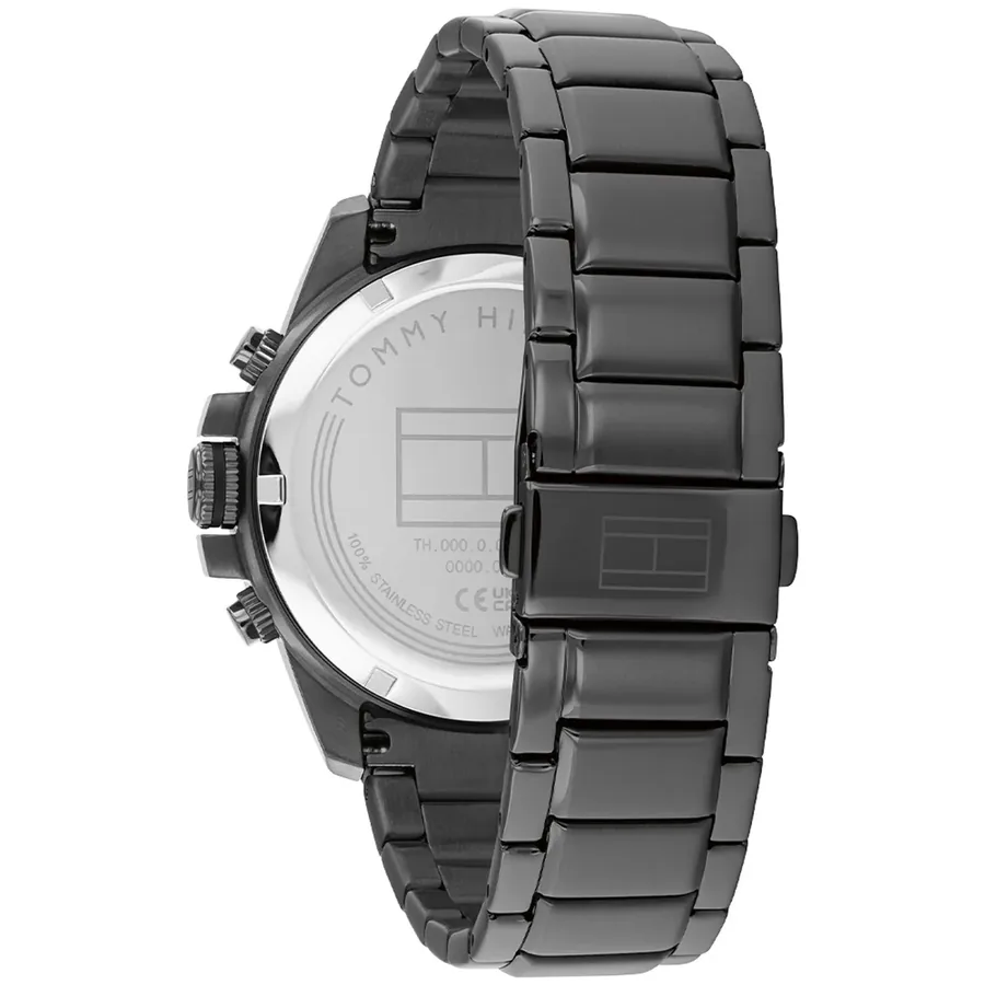 Tommy Hilfiger Jameson 43mm Grey Dial, view 4
