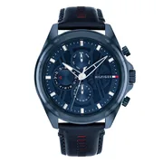 Blue dial / Blue
