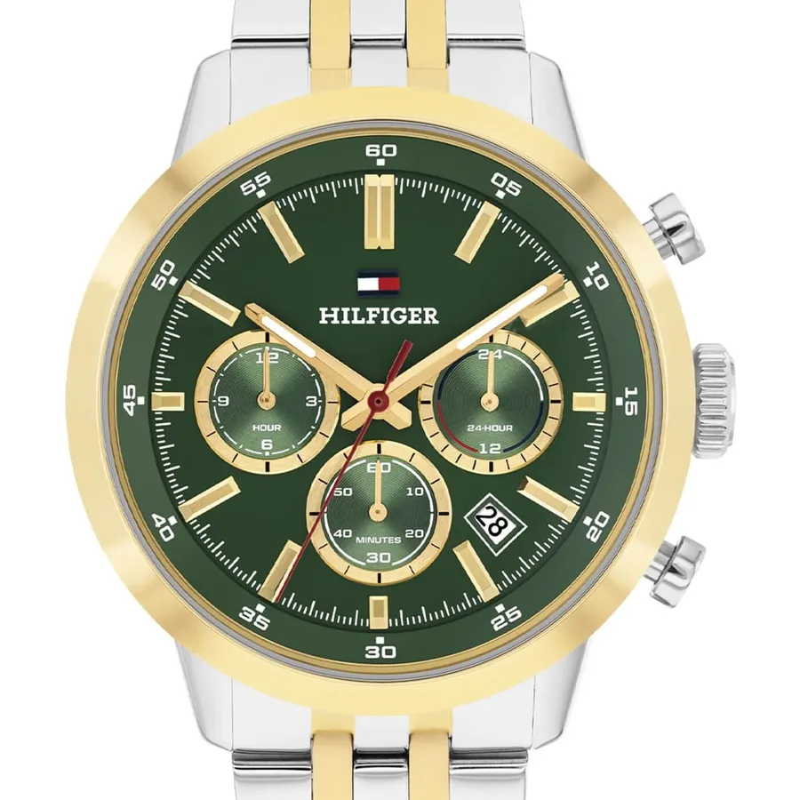 Tommy Hilfiger Kent 43mm Green Dial, view 3