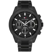 Black dial / Black