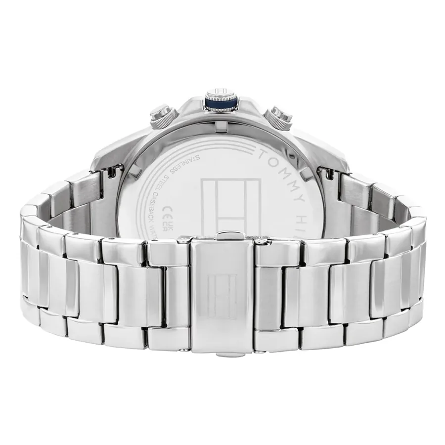 Tommy Hilfiger Lars 46mm Blue Dial, view 4