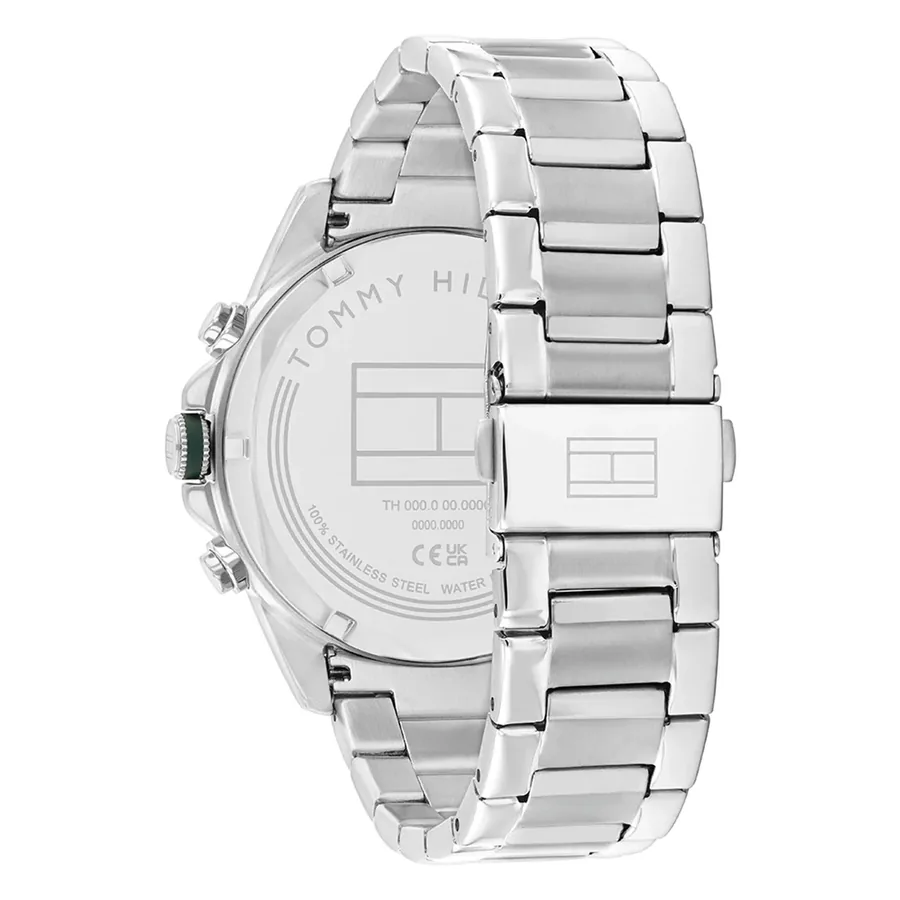 Tommy Hilfiger Lars 46mm Green Dial, view 4