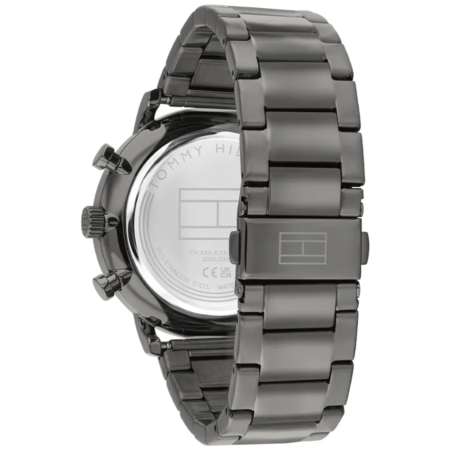 Tommy Hilfiger Legend 44mm Blue Dial, Ref. 1710707, view 4