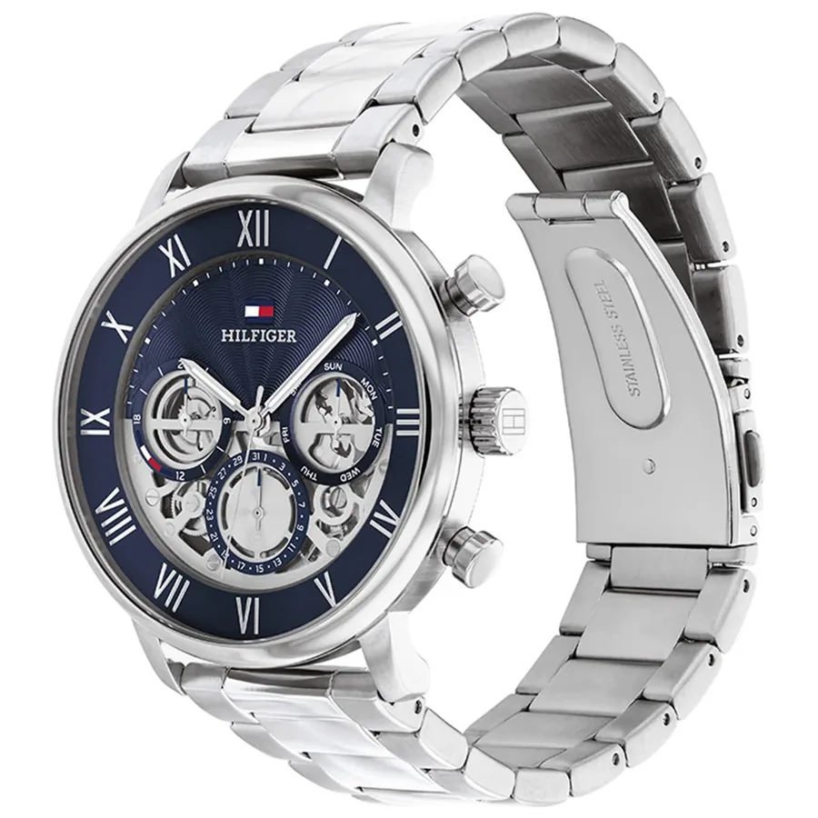 Tommy Hilfiger Legend 44mm Blue Dial, Ref. 1710569, view 3