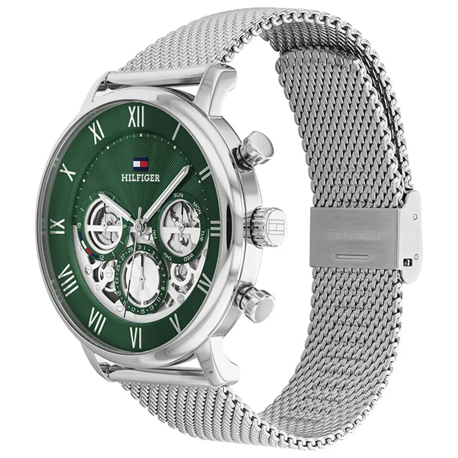 Tommy Hilfiger Legend 44mm Green Dial, view 3