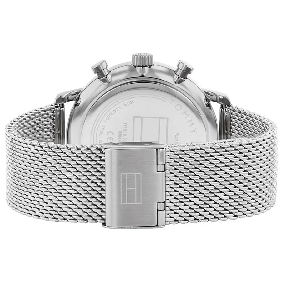 Tommy Hilfiger Legend 44mm Green Dial, view 4