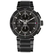 Black dial / Black