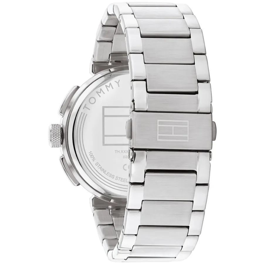 Tommy Hilfiger Lorenzo 44mm Green Dial, view 4