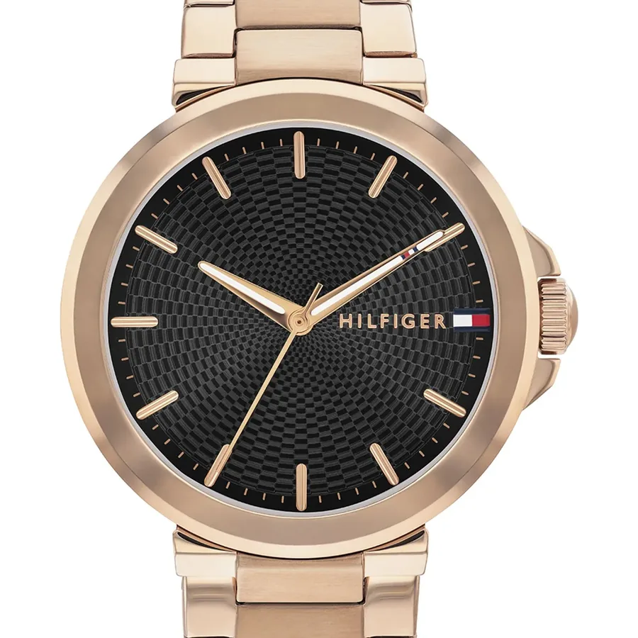 Tommy Hilfiger Lori 34mm Black Dial, view 2