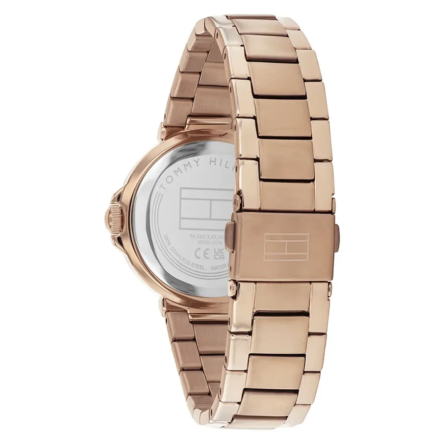 Tommy Hilfiger Lori 34mm Black Dial, view 4