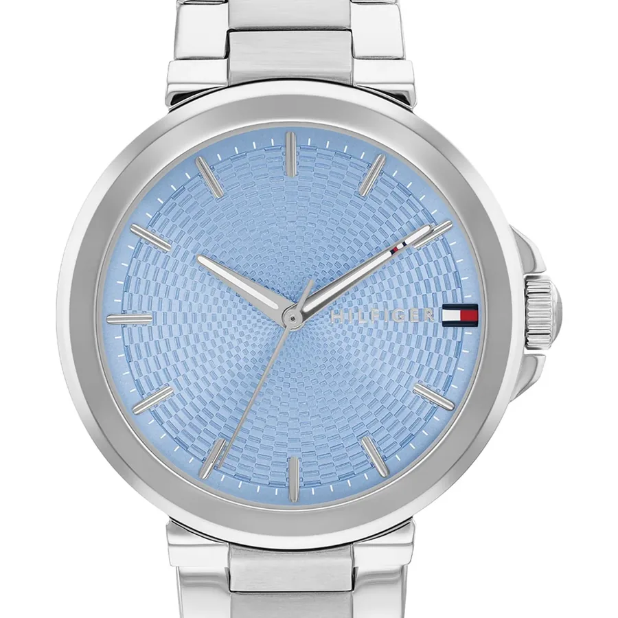 Tommy Hilfiger Lori 34mm Blue Dial, view 2