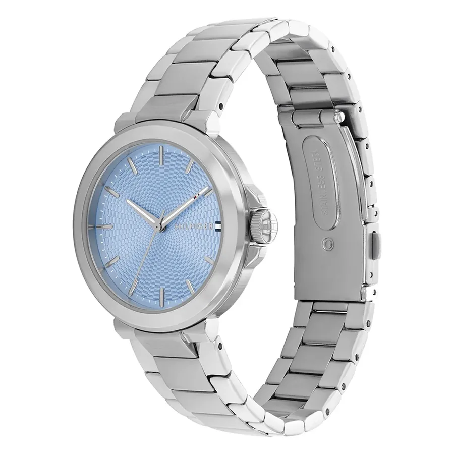 Tommy Hilfiger Lori 34mm Blue Dial, view 3