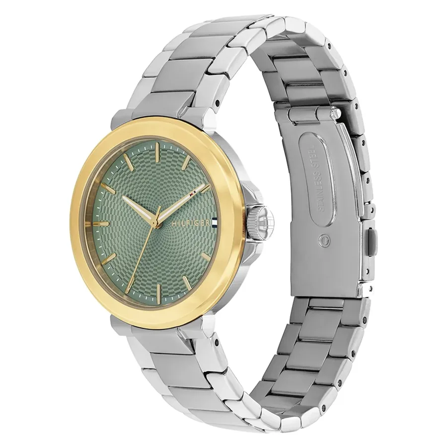 Tommy Hilfiger Lori 34mm Green Dial, view 3