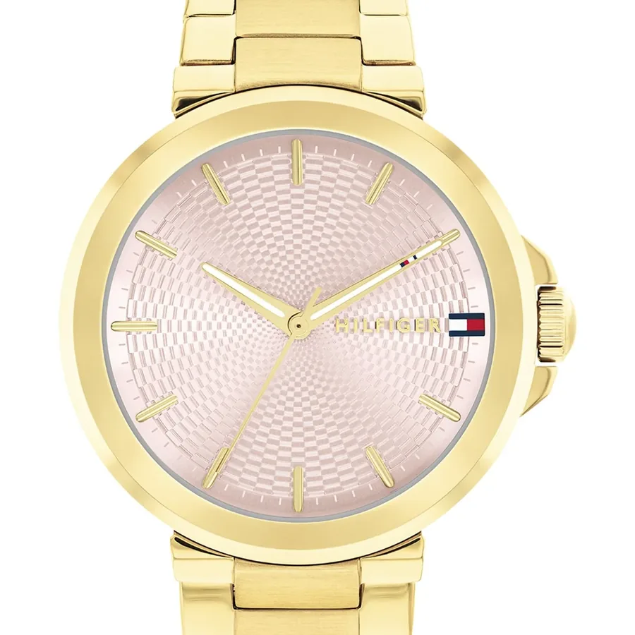 Tommy Hilfiger Lori 34mm Pink Dial, view 2