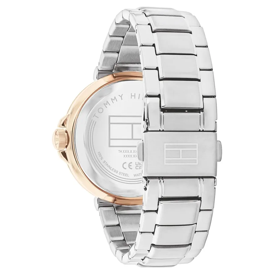 Tommy Hilfiger Lori 38mm Blue Dial, view 4