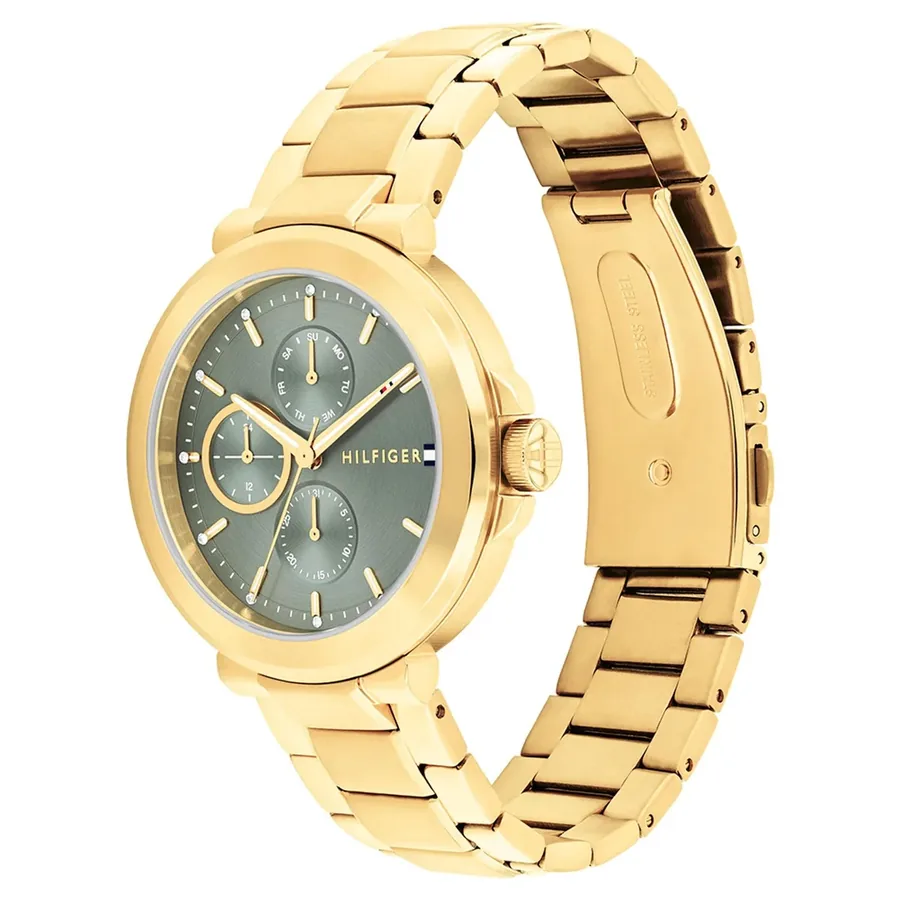 Tommy Hilfiger Lori 38mm Green Dial, view 3