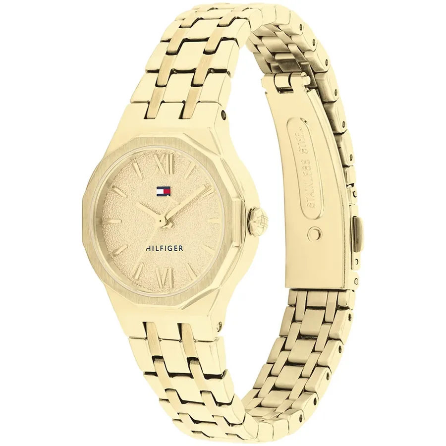 Tommy Hilfiger Mackenzie 25mm Gold Dial, Ref. 1782886, view 4