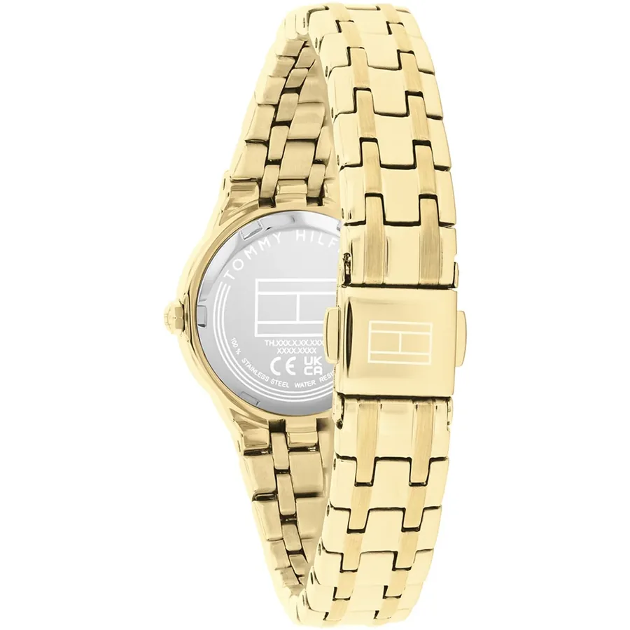 Tommy Hilfiger Mackenzie 25mm Gold Dial, Ref. 1782886, view 5