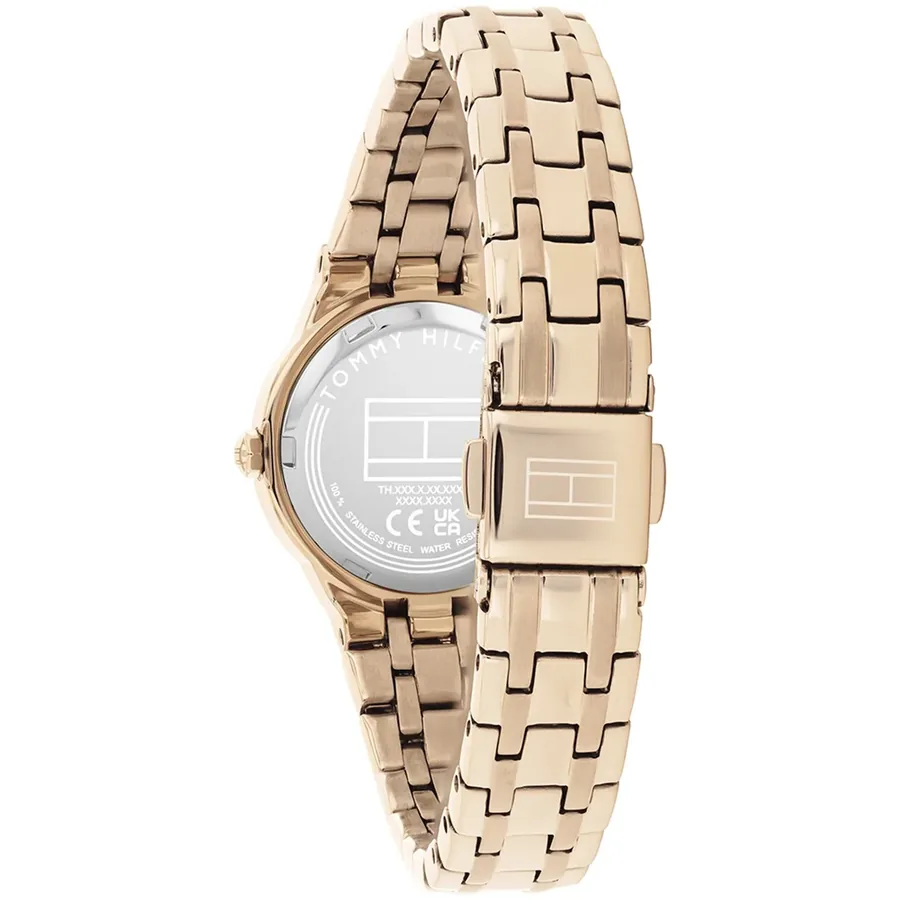 Tommy Hilfiger Mackenzie 25mm Rose Gold Dial, Ref. 1782887, view 5