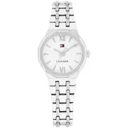 Silver dial / Silver-tone