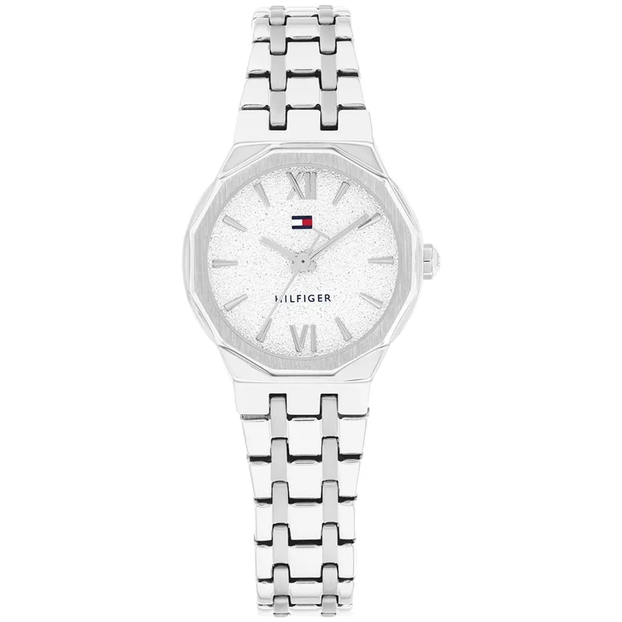 Tommy Hilfiger Mackenzie 25mm Silver Dial, Ref. 1782889, front view
