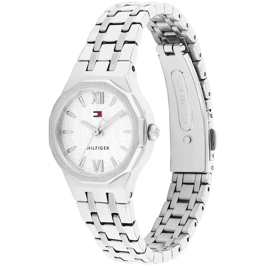 Tommy Hilfiger Mackenzie 25mm Silver Dial, Ref. 1782889, view 4