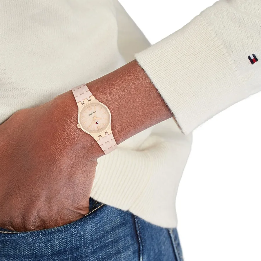 Tommy Hilfiger Mackenzie 25mm Rose Gold Dial, Ref. 1782884, view 2