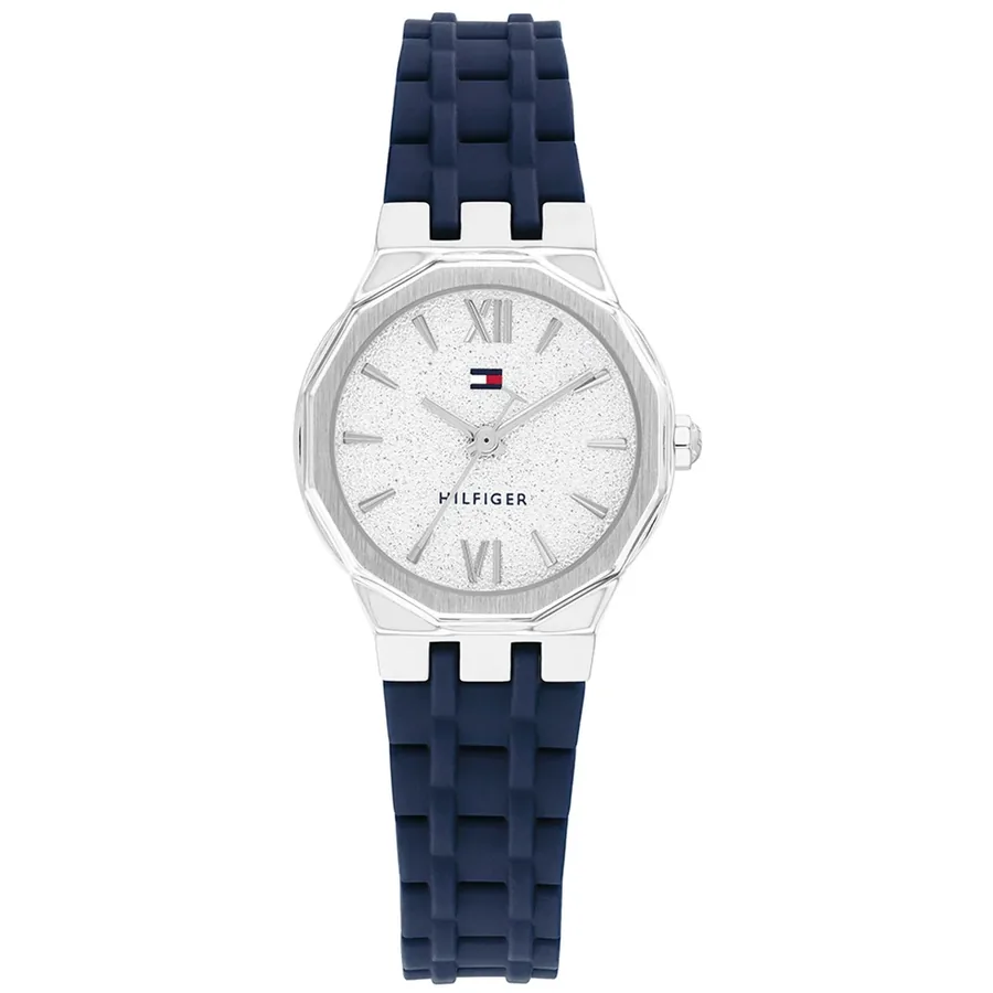 Tommy Hilfiger Mackenzie 25mm Silver Dial, Ref. 1782885, front view
