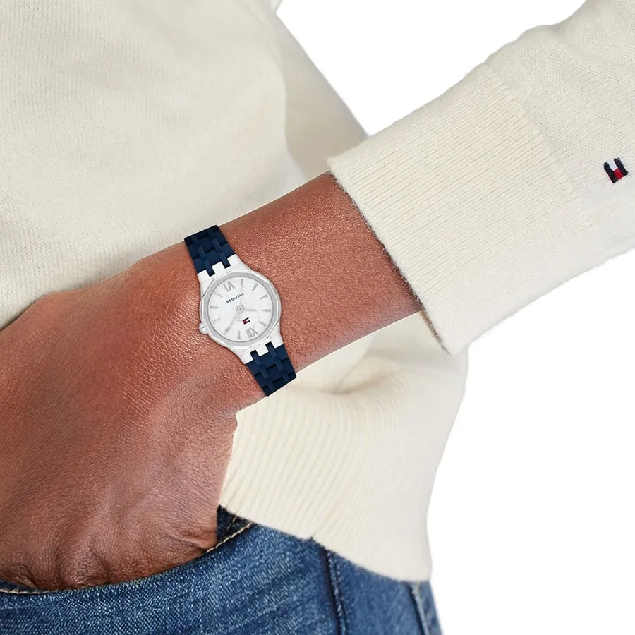 Tommy Hilfiger Mackenzie 25mm Silver Dial, Ref. 1782885, view 2
