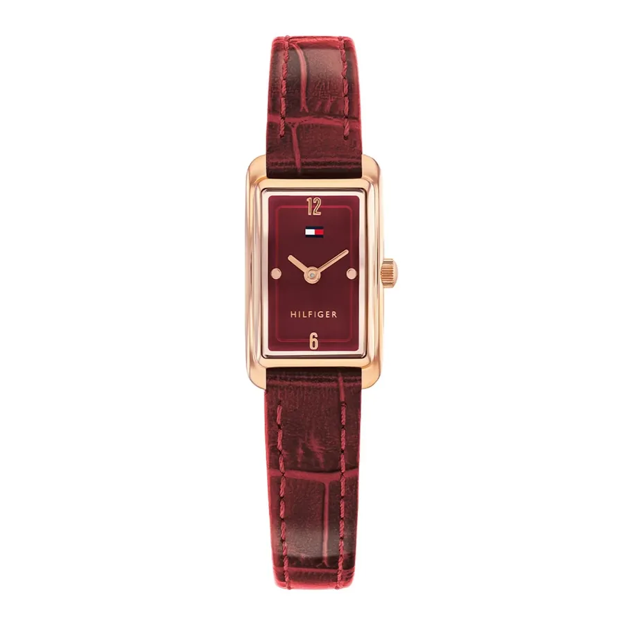Tommy Hilfiger Madison 16x22mm Cherry Dial, front view