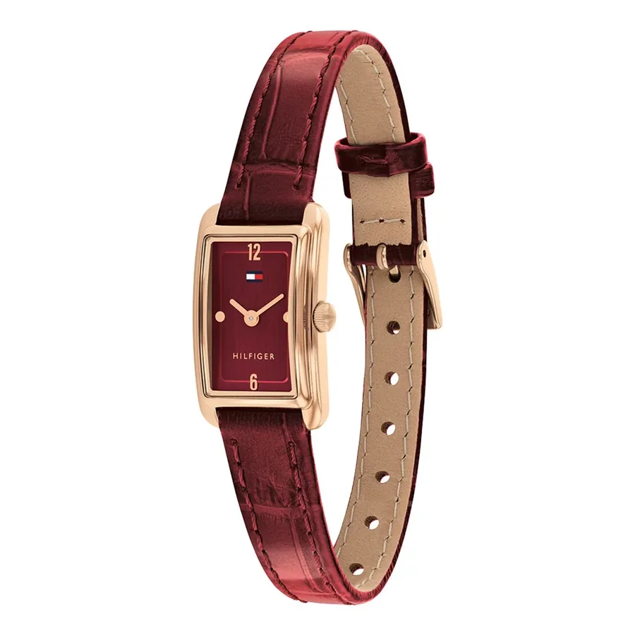 Tommy Hilfiger Madison 16x22mm Cherry Dial, view 3