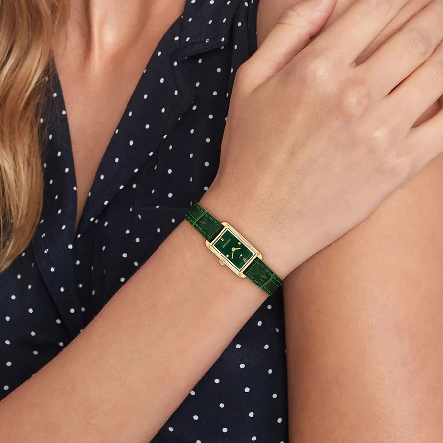 Tommy Hilfiger Madison 16x22mm Green Dial, Ref. 1782850, view 2